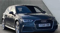 Used 2019 Audi A3 Sportback S-Line Hatchback | £12,753 (Fair price)