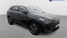 Black New 2024 MG HS Trophy SUV | £22,799 (Fair price)