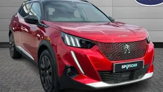Used 2022 Peugeot e-2008 Premium SUV | £14,108 (Fair price)