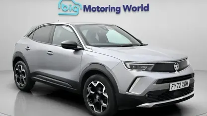 Second-hand Vauxhall Mokka Ultimate 131 CP (96 kW) 2025 SUV