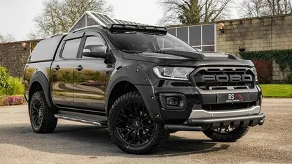 Used Ford Ranger Wildtrack 213 HP (156 kW) 2022 Pickup