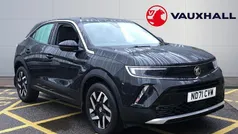 Black Used 2021 Vauxhall Mokka Elite SUV | £13,530 (Fair price)
