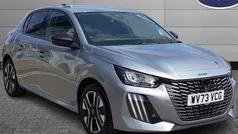Used 2025 Peugeot 208 Allure Hatchback | £15,628 (Fair price)