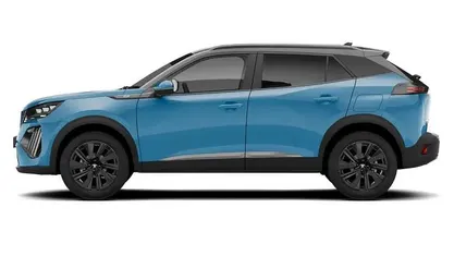 Begagnad Peugeot 2008 GTi 145 HK (106 kW) 2025 SUV