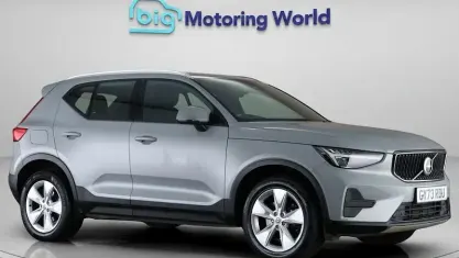 Used Volvo XC40 Core 163 HP (119 kW) 2023 Grey SUV
