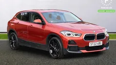 Used 2022 BMW X2 Comfort Edition SUV | £21,599 (Fair price)