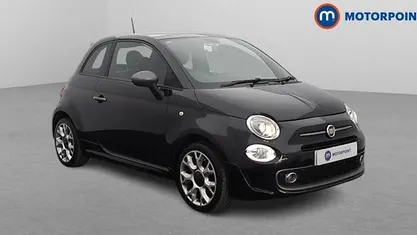 Used Fiat 500 S 69 HP (50 kW) 2019 Hatchback