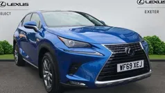 Used 2021 Lexus NX300h SUV | £22,990 (Good price)