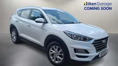Used 2020 Hyundai Tucson SE SUV | £14,300 (Fair price)