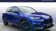 Still night blue Used 2024 Honda ZR-V Sport SUV | £25,500 (Fair price)