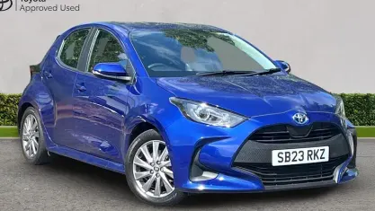 Used Toyota Yaris 116 HP (85 kW) 2026 Hatchback