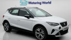 Used 2024 Seat Arona Xperience Lux SUV | £16,338 (Fair price)