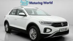 Used 2023 VW T-Roc S SUV | £17,900 (Fair price)