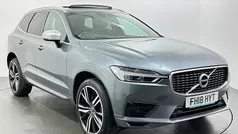 Used 2020 Volvo XC60 R-Design Pro SUV | £19,743 (Super price)