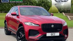 Used 2025 Jaguar F-Pace R-Dynamic SUV | £22,950 (Super price)