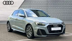 Grey Used 2024 Audi A1 S-Line Hatchback | £24,579 (Fair price)
