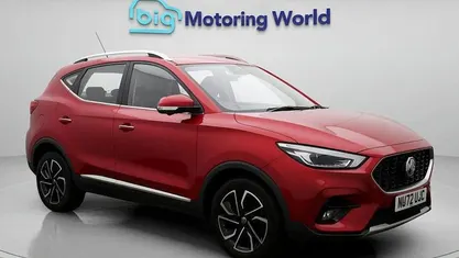 Used 2024 MG ZS Exclusive Hatchback | £11,150 (Good price)