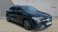 Used 2021 Mercedes GLA200 Executive SUV | £25,123 (Fair price)