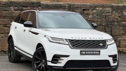 Used Land Rover Range Rover Velar HSE Dynamic 179 HP (131 kW) 2020 SUV