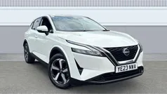 Used 2023 Nissan Qashqai N-Connecta SUV | £18,481 (Fair price)
