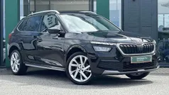 Black magic pearl effect Used 2023 Skoda Kamiq SE L Executive SUV | £18,000 (Fair price)