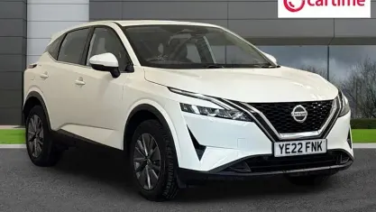 Used Nissan Qashqai Visia 140 HP (102 kW) 2023 SUV