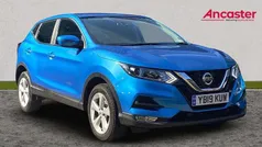 Used 2019 Nissan Qashqai Acenta Premium SUV | £12,775 (Good price)