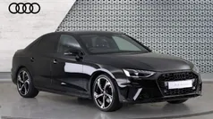 Black Used 2023 Audi A4 Black Edition Sedan | £26,765 (Fair price)
