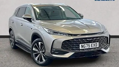 Used MG HS Trophy 299 HP (219 kW) 2025 SUV