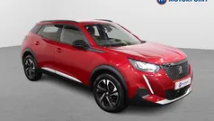 Used 2023 Peugeot 2008 Allure+ SUV | £16,099 (Fair price)