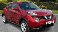 Used 2018 Nissan Juke Visia SUV | £4,490 (Super price)