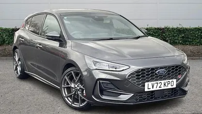 Used Ford Focus ST 280 HP (205 kW) 2024 Hatchback