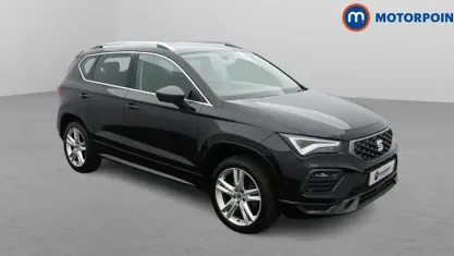Usado Seat Ateca FR 150 HP (110 kW) 2025 SUV
