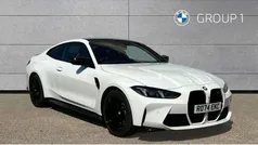 Used 2024 BMW M4 Competition Edition Coupe | £71,995