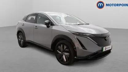 Second-hand Nissan Ariya Advance 177 kW (242 CP) 2025 Gri SUV