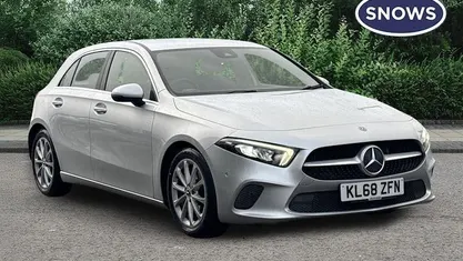 Used Mercedes A180 Executive 116 HP (85 kW) 2019 Hatchback