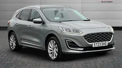 Used 2023 Ford Kuga Vignale SUV | £23,699 (Fair price)