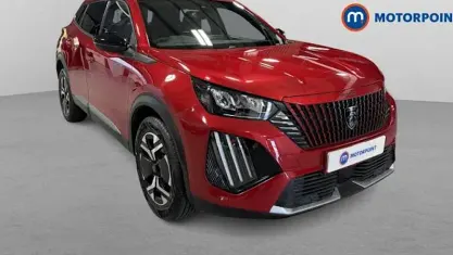 Used Peugeot 2008 Allure 131 HP (96 kW) 2025 Red SUV