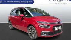 Used 2019 Citroën C4 SpaceTourer Flair MPV | £12,735 (Fair price)
