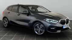Used 2020 BMW 118 Sport Line Hatchback | £13,795 (Good price)