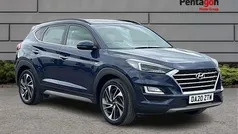 Used 2020 Hyundai Tucson Ultimate SUV | £16,365 (Super price)