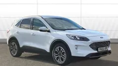 Used 2022 Ford Kuga Titanium SUV | £17,279 (Good price)