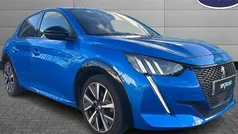 Used 2020 Peugeot 208 GT-line Hatchback | £12,192 (Fair price)