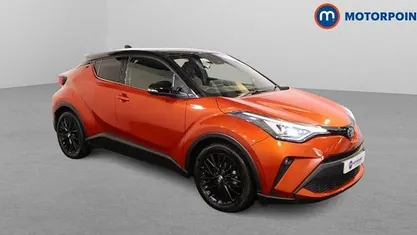 Used 2020 Toyota C-HR Edition SUV | £19,999 (Fair price)