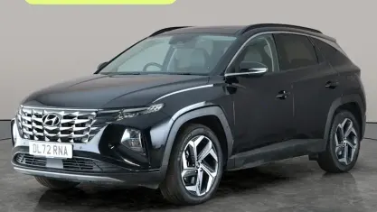 Occasion Hyundai Tucson Ultimate 265 ch (194 kW) 2024 SUV