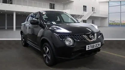 Used 2019 Nissan Juke SUV | £7,850 (Fair price)