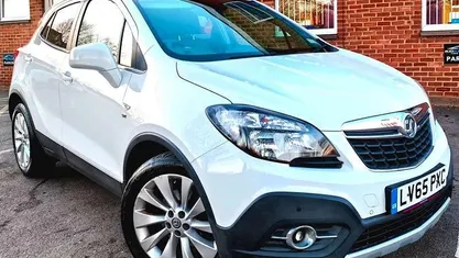Used 2015 Vauxhall Mokka SUV | £6,760 (Fair price)