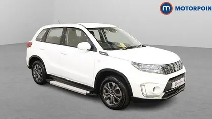 Used 2021 Suzuki Vitara SZ4 Hatchback | £11,599 (Fair price)