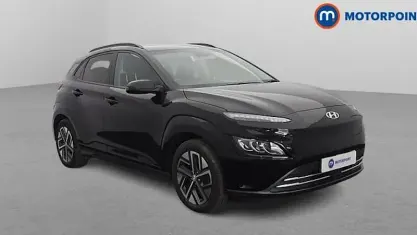Used Hyundai Kona Premium 150 kW (204 HP) 2022 Black SUV