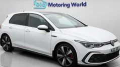 Used 2024 VW Golf VIII GTD Hatchback | £22,000 (Good price)